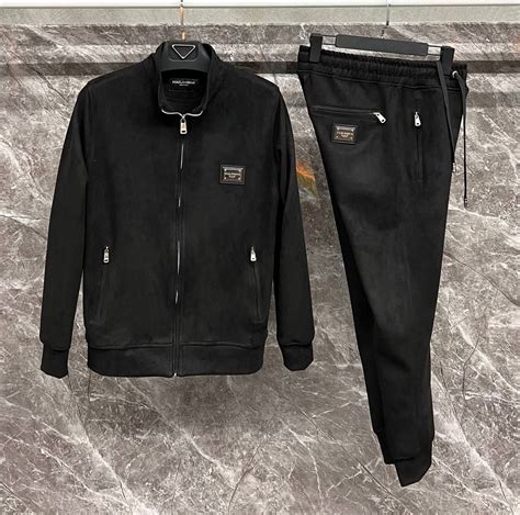 спортивный костюм dolce gabbana мужской